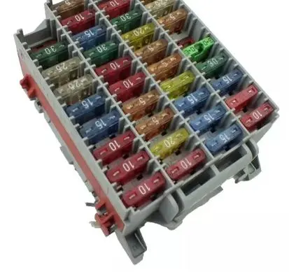 Volvo S60 Fuse box set 9162439