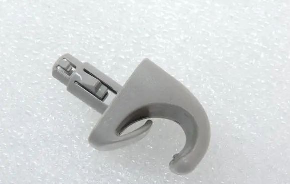 Toyota Yaris Sun visor clip/hook/bracket
