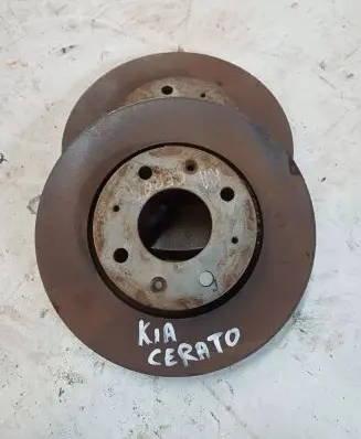 KIA Cerato Front brake disc
