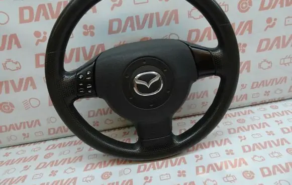 Mazda 2 Steering wheel airbag T93256A DE9057K0097