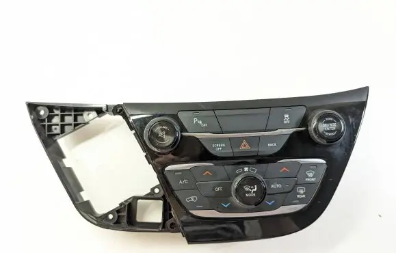 Chrysler Pacifica Climate control unit P56054984AE 054984AE 0610019