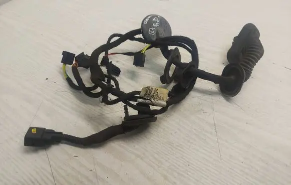 Audi Q7 4L Front door wiring loom 4L0971030A 4L0941033A