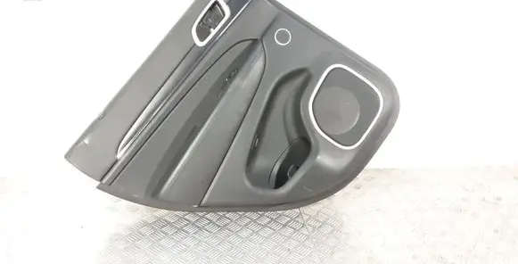Jeep Grand Cherokee Rear door card panel trim