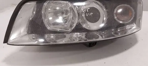 Audi A4 S4 B6 8E 8H Headlight/headlamp 89305690 04HC01102 3Y210