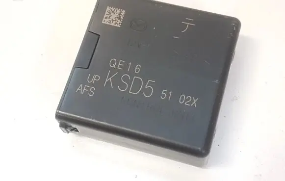 Mazda CX-5 II Other control units/modules KSD55102X