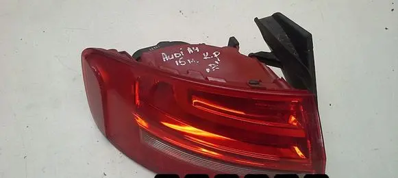Audi A4 S4 B8 8K Rear/tail lights 8k5945095aa