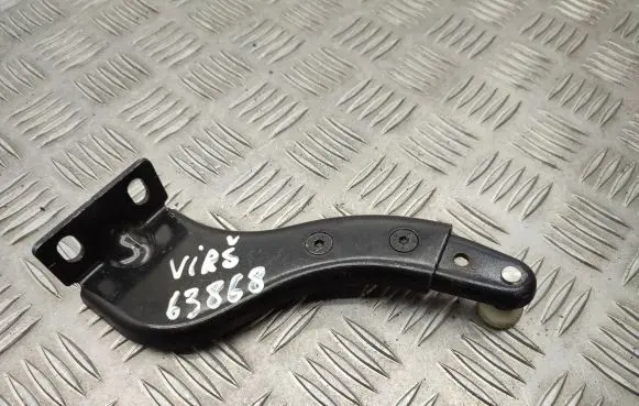 Volkswagen Caddy Sliding door upper roller guide/hinge 2K0843436A