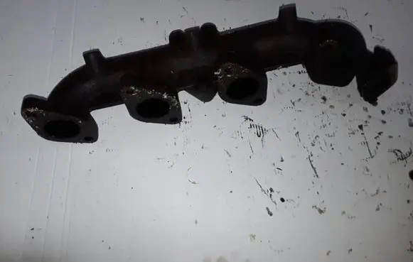 KIA Sorento Exhaust manifold NOCODE