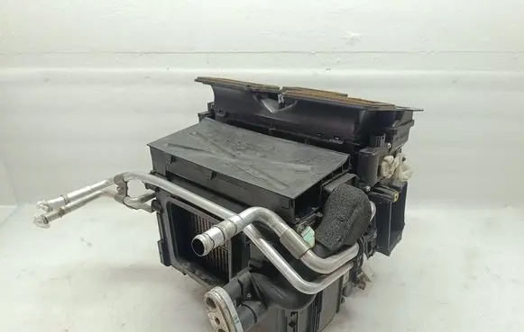 Audi A6 S6 C6 4F Interior heater climate box assembly 4F1820351L 250505 CZ4431109238