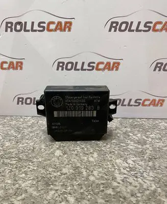 Skoda Octavia Mk2 (1Z) Parking PDC control unit/module 1Z0919283B 601849 H04S002C05