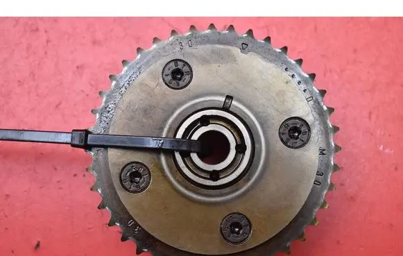 Mini One - Cooper R50 - 53 Crankshaft pulley V753608580