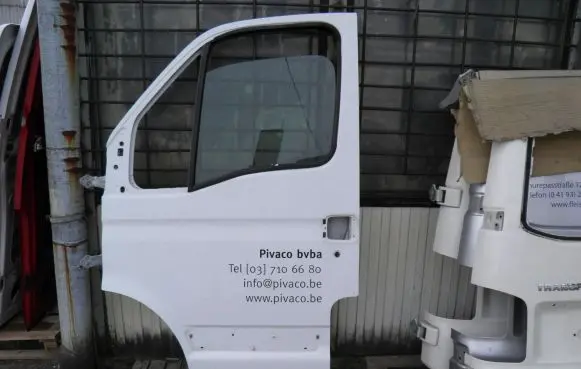 Opel Movano A Front door