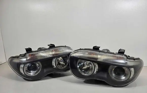 BMW 7 E65 E66 Headlights/headlamps set 103419012740