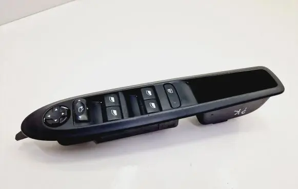 Citroen C4 II Electric window control switch 96657050ZD 6011038