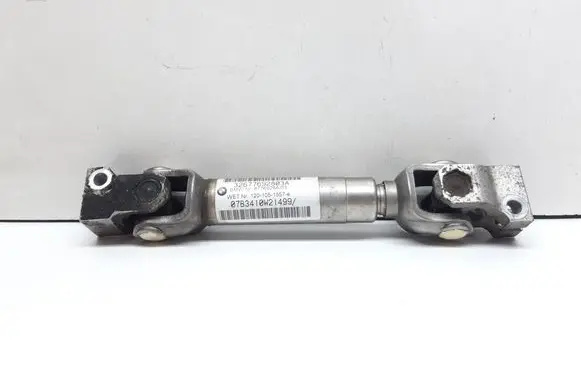 Steering column universal joint