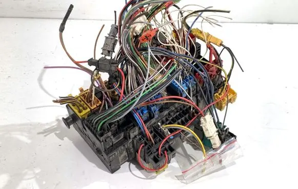 Volkswagen Transporter - Caravelle T4 Fuse box set 357937039