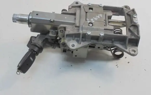 Audi A4 S4 B6 8E 8H Steering rack mechanical part 8E0419502E