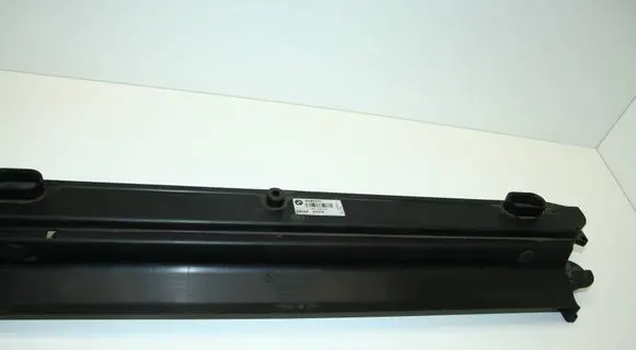 BMW 5 E60 E61 Top upper radiator support slam panel 7787830 22793115