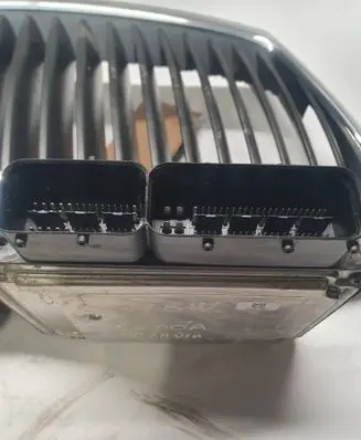 Skoda Octavia Mk1 (1U) Engine control unit/module 03G906021LB 1039S17180 0281013238