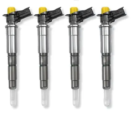 Renault Trafic II (X83) Fuel injector 0445115007