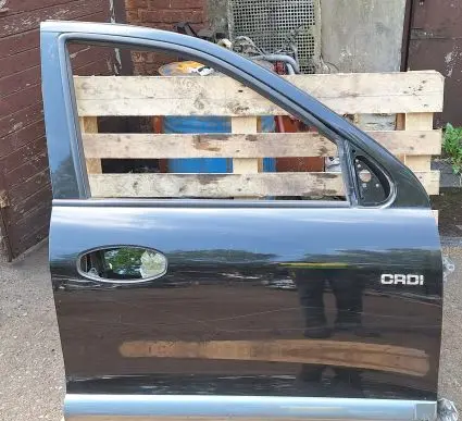 Hyundai Santa Fe Front door