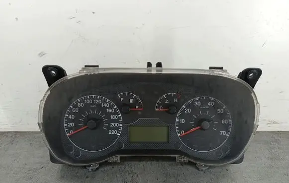 Fiat Grande Punto Speedometer (instrument cluster)