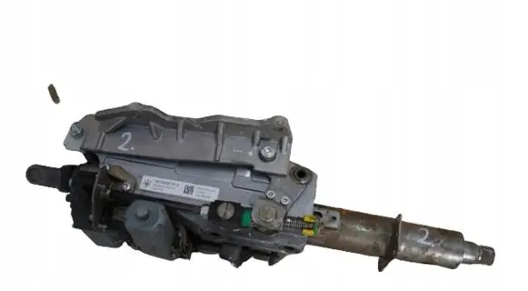 Maserati Quattroporte Steering wheel axle set 06700067910