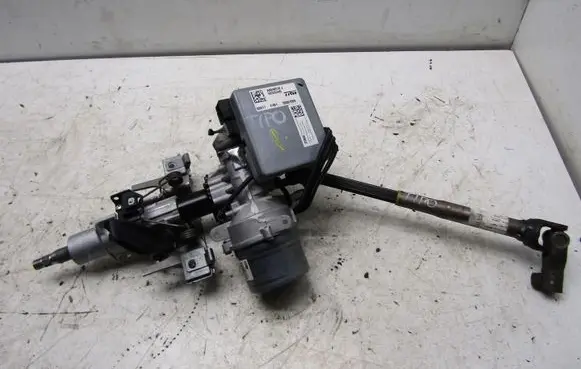 Fiat Tipo Steering wheel axle 59326440