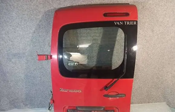Renault Kangoo II Back/rear loading door 