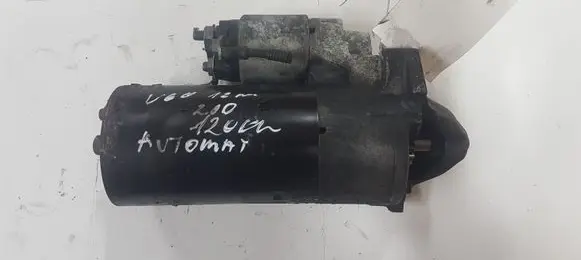Volvo V60 Starter motor