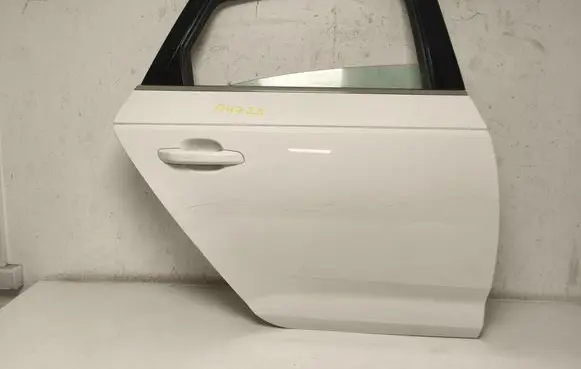 Audi A4 S4 B9 Rear door 