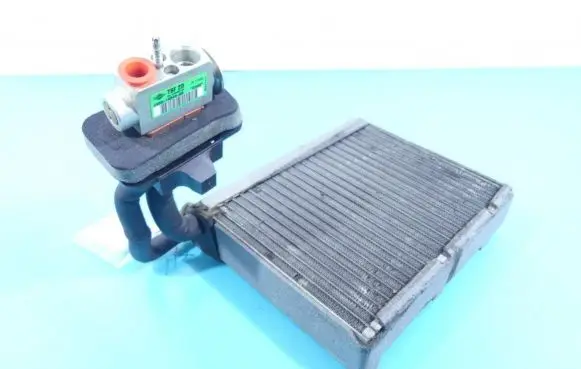 Ford C-MAX II Interior heater climate box assembly AV6N-19849-AB IMPRK1157742