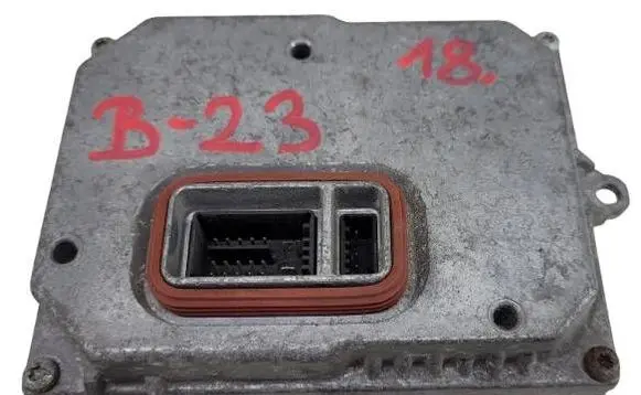 Audi A4 S4 B6 8E 8H Headlight ballast module Xenon 1307329115
