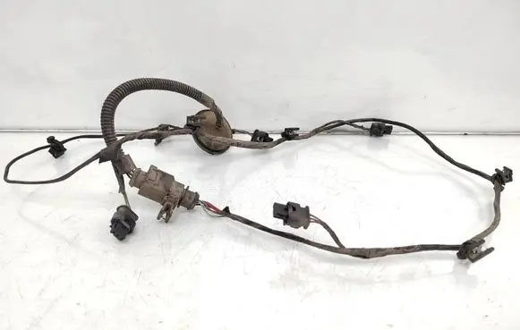 Volkswagen PASSAT B6 Tailgate/trunk wiring harness 