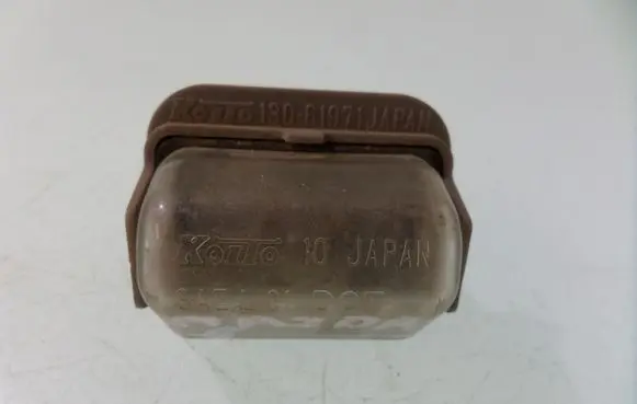 Mazda 6 Number plate light 13061971