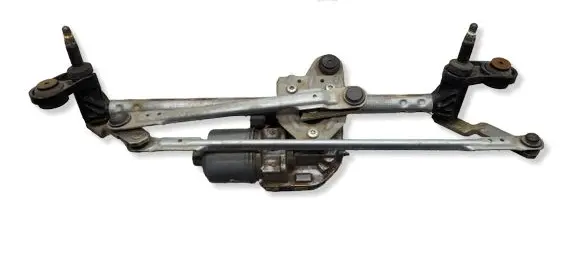 Seat Leon (5F) Front wiper linkage and motor 5E1955023B 5E1955119A 3397021852