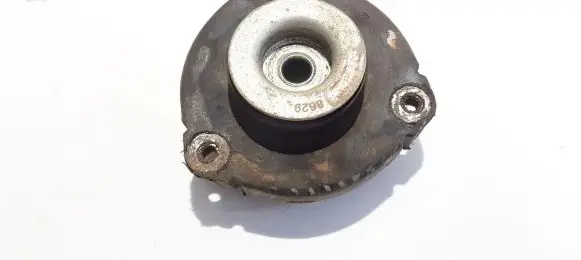 Coil spring mount