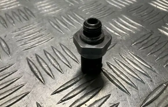 Mercedes-Benz C W204 Exhaust gas pressure sensor A6519050200