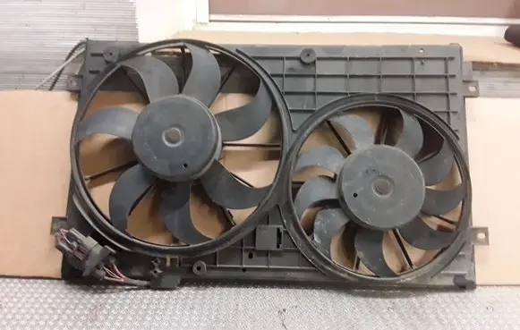 Fan set