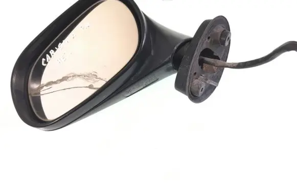 Mitsubishi Carisma Front door electric wing mirror E1010416