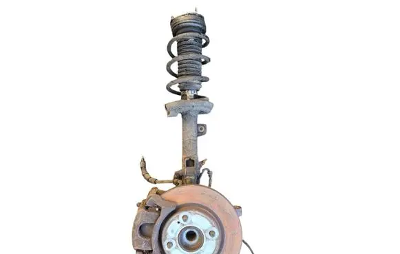 Ford Fiesta Front wheel hub spindle knuckle 