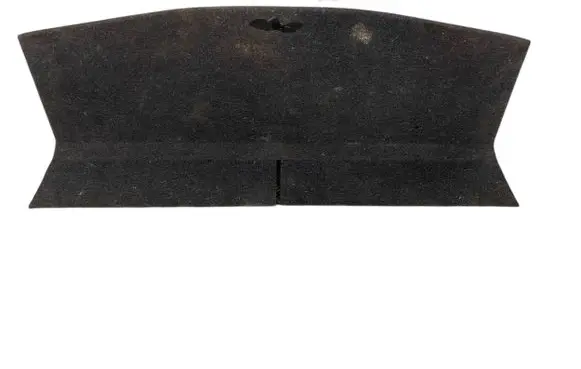 Mitsubishi Outlander Trunk/boot floor carpet liner 7646A220