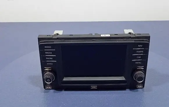 Volkswagen PASSAT CC Radio/CD/DVD/GPS head unit 3G0919605D