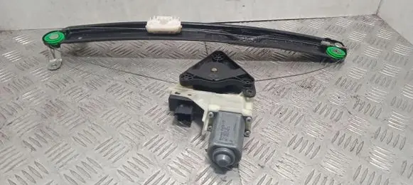 Porsche Panamera (970) Rear door window regulator with motor 924206100