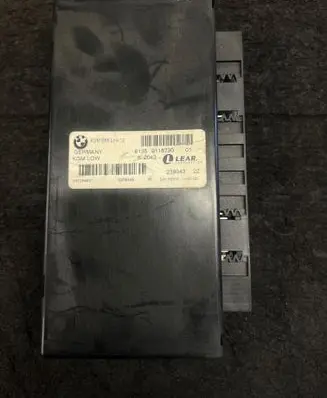 BMW 5 E60 E61 Comfort/convenience module 9118730 62043 239943