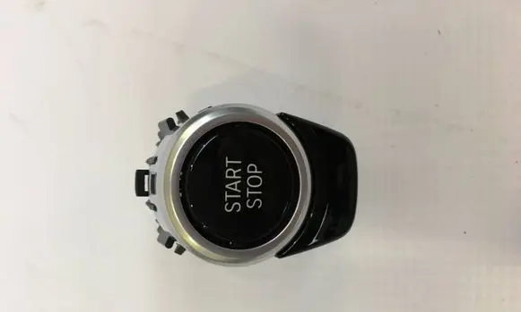 BMW 5 G30 G31 G38 Engine start stop button switch 6835088 61316835088