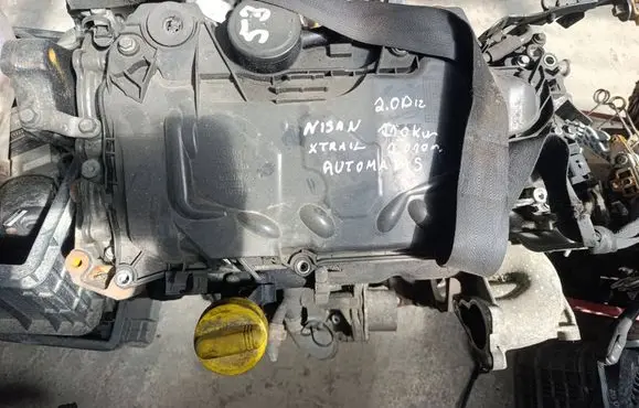 Nissan X-Trail T31 Engine M9RD833