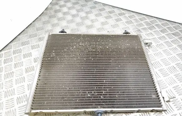 Peugeot 208 A/C cooling radiator (condenser) 9674813580 5H2680000 95007T01