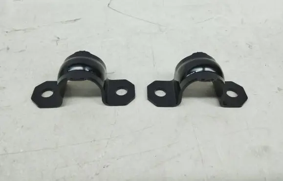 Mercedes-Benz SL R129 Sway bar bush bracket, rear 1233260926 A1233260926