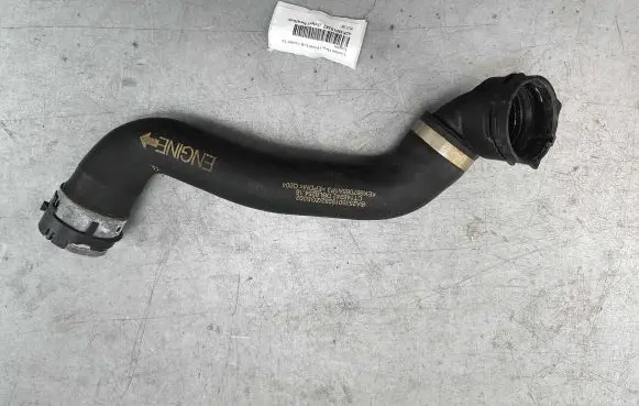 Mercedes-Benz GLC X253 C253 Engine coolant pipe/hose a2535019282
